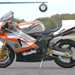 Bimota SB8R motorcycle review - Side view