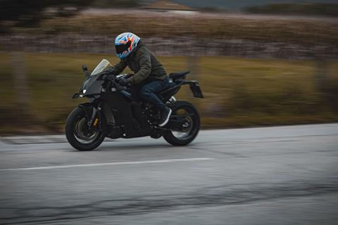 Austrian sportsbikes are back! KTM let us loose for a quick spin on their prototype 990RCR