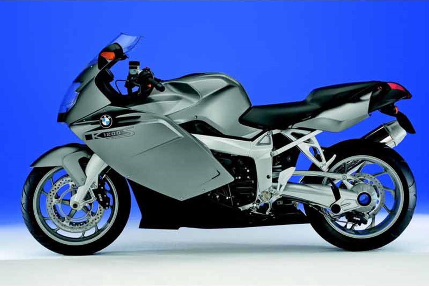 bmw k1200s 2007