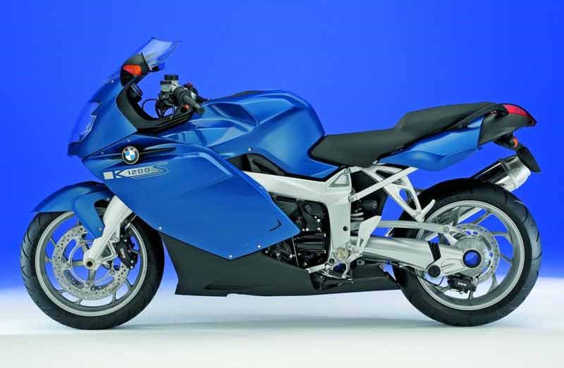 BMW K1200S (2004-2008) Review | Speed, Specs & Prices