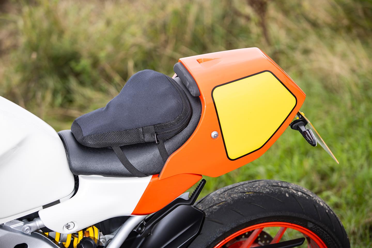 Eazi-Grip PRO Tank Traction Pads Yamaha XSR 700 2015- - BRP - View #5