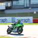 Completely Motorbikes sponsored FS-3 Kawasaki in the 2024 British Superbike season