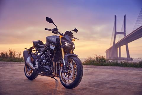 Honda launch production CB1000 Hornet range for 2025 with prices starting from £8999