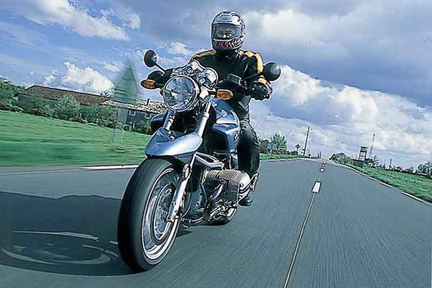 Bmw r1150r deals 2001