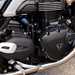 2025 Triumph Speed Twin 900 engine