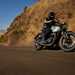 2025 Triumph Speed Twin 900 riding