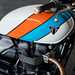 2025 Triumph Speed Twin 900 petrol tank