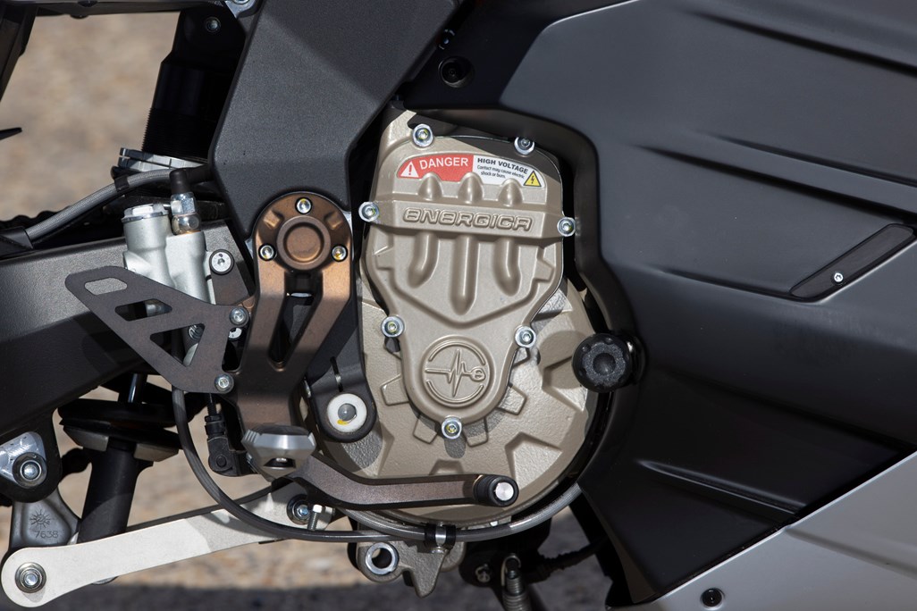 Energica Ego - Wikipedia