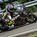 Energica Ego cornering during MCN roadtest