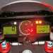 Aprilia RSV1000 Mille motorcycle review - Instruments