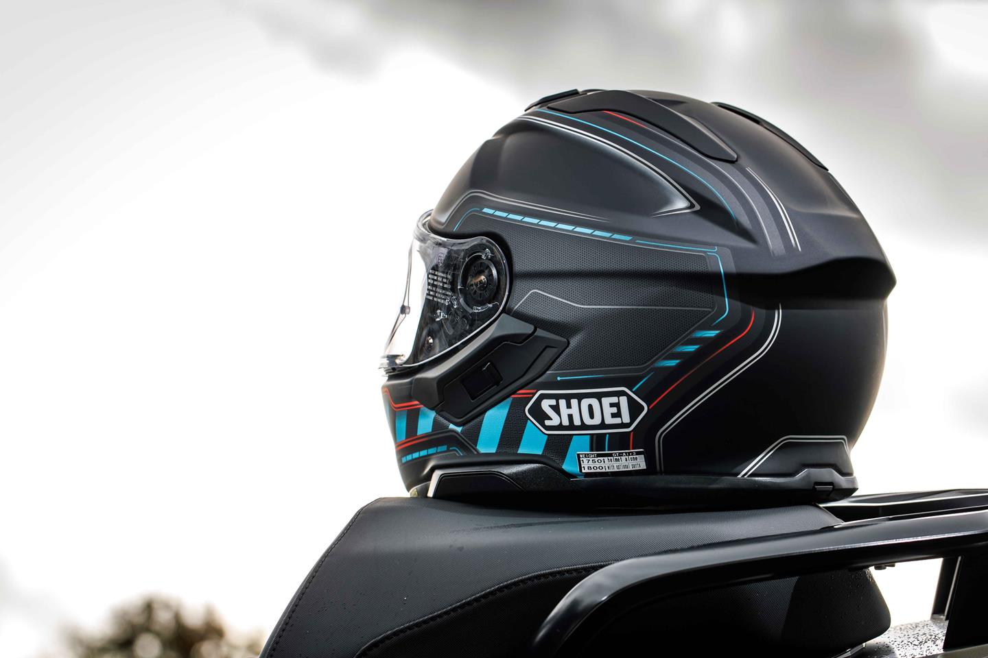 The Shoei GT-Air 3 is finally available in America