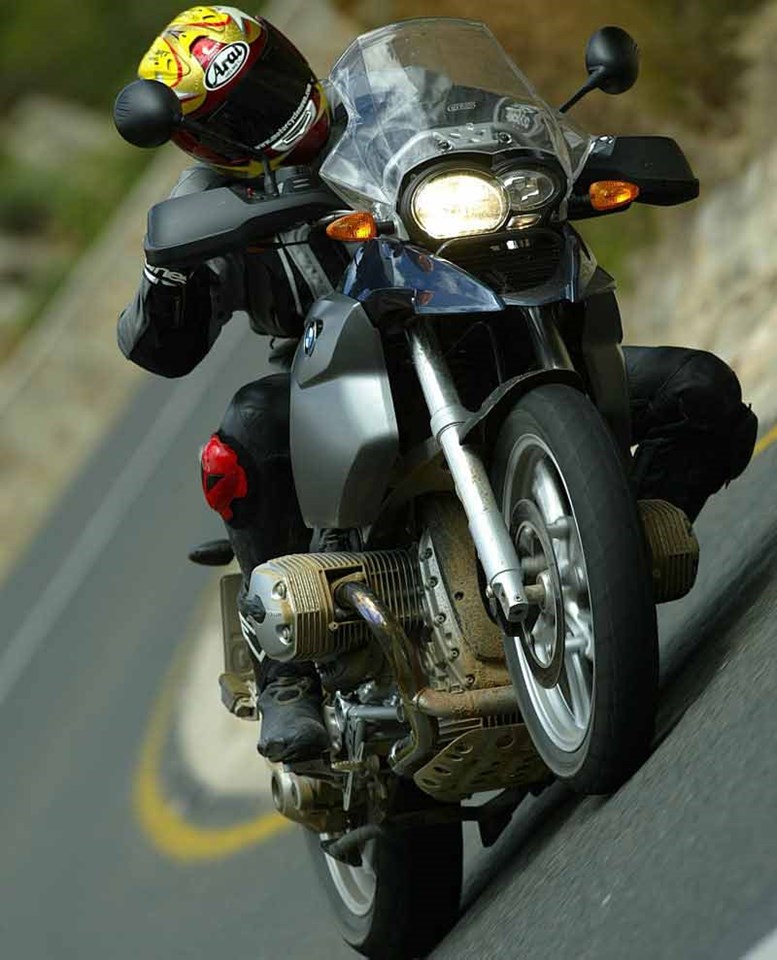 BMW R 1200 GS (2004-2007)