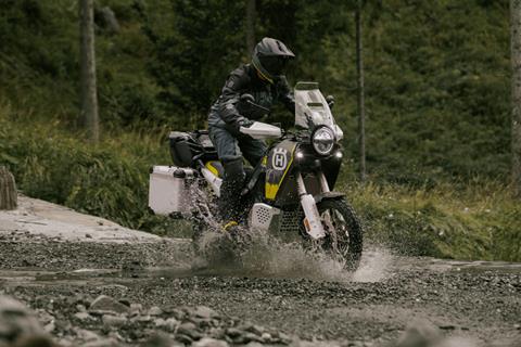 Husqvarna unveil revised Norden 901 Expedition with even more touring ready tech for 2025