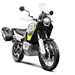 Husqvarna Norden 901 Expedition front three quarters