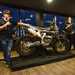 Ricky Carmichael with the Triumph TF450RC