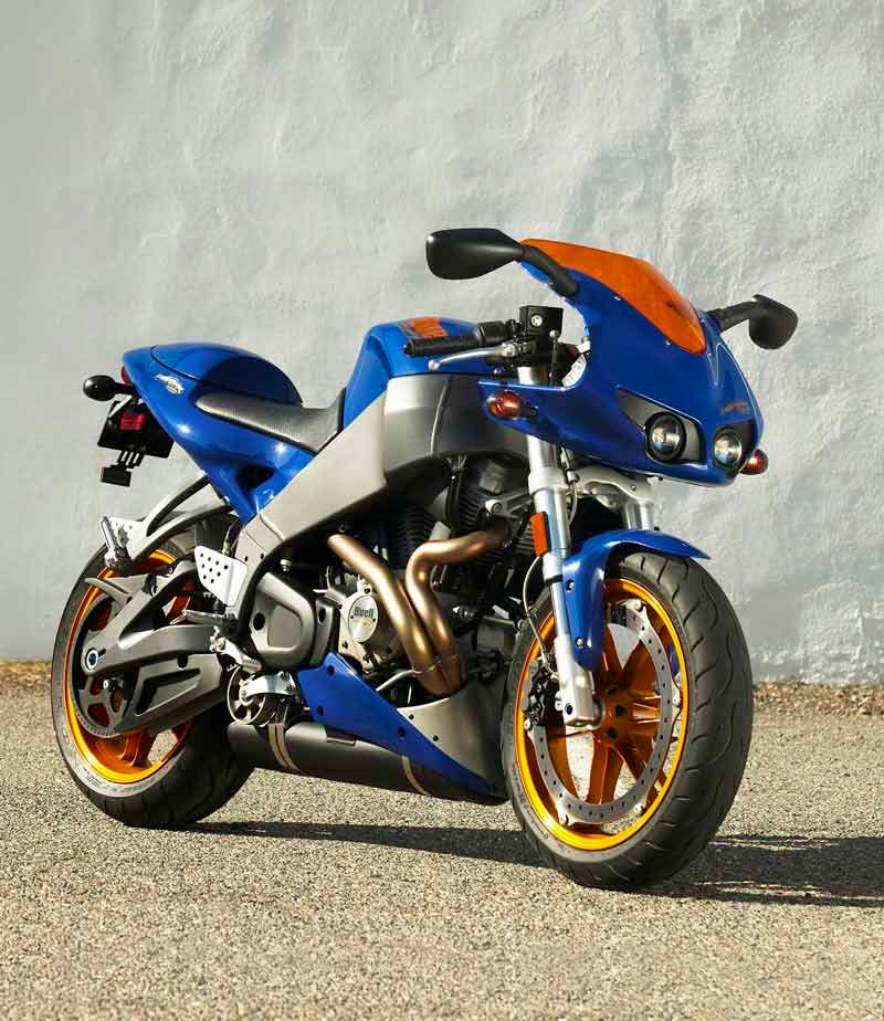 BUELL XB12R FIREBOLT (2003-2007) Review, Specs & Prices | MCN