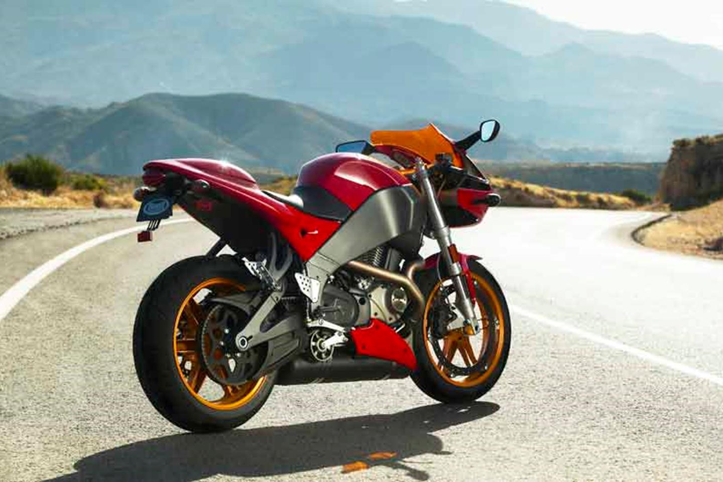 Buell bolt 2024