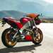 Buell XB12R Firebolt motorcycle review - Side view