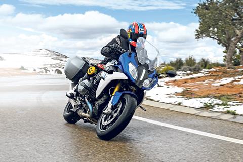 Sportsbike Shop Winter Clearance Deals are here: Save on your winter kit just in the nick of time