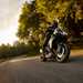 Triumph Tiger Sport 800 ridden on the road