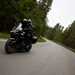 Triumph Tiger Sport 800 ridden two-up with luggage