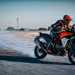 KTM 1390 Super Adventure S Evo rolling burnout