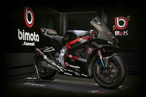 WorldSBK: All-new Bimota KB998 revealed ahead of track debut at Jerez Test