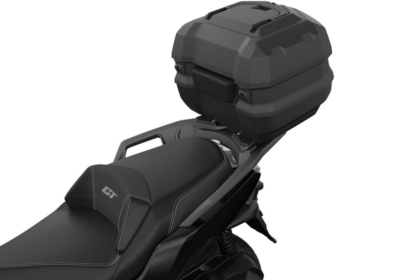 BMW C400 top box