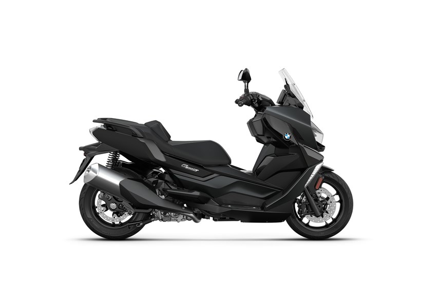 BMW heavily update practical C400 scooter family for 2025