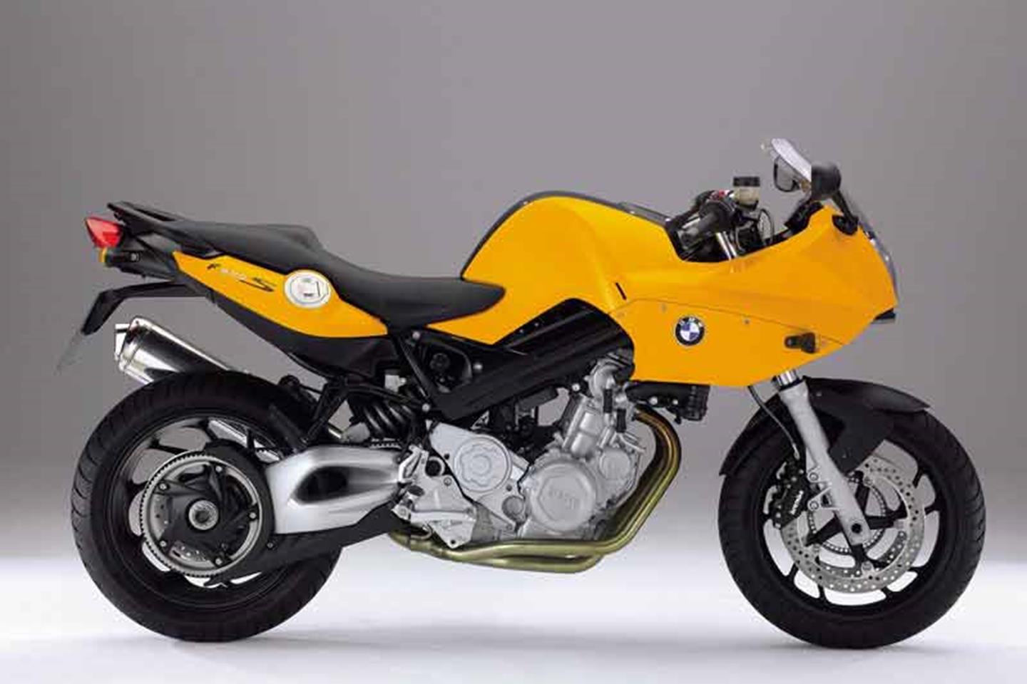 BMW F800S (2006-2010) Review | Speed, Specs & Prices | MCN