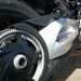 BMW F800S motorcycle review - Engine