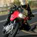 BMW F800S motorcycle review - Riding