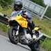 BMW F800S motorcycle review - Riding