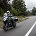 2025-on Kawasaki Versys 1100 SE exiting a bend