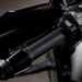 2025-on Kawasaki Versys 1100 SE close up of heated grips