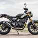 Triumph Scrambler 400 X with Continental TKC80 Twinduro tyres