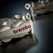 Brembo Hypure brake calipers