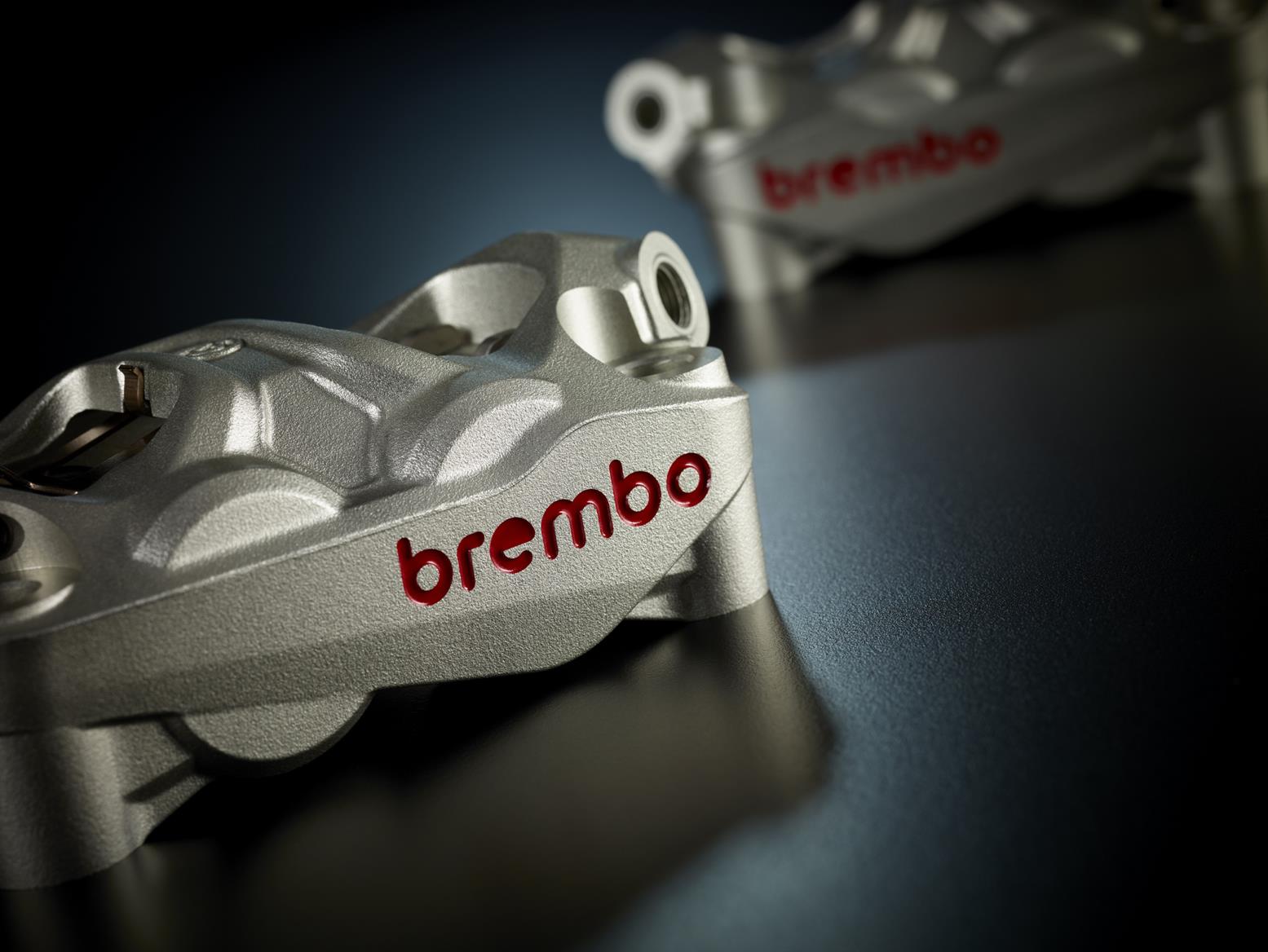 Braking firm Brembo buy suspension specialists Öhlins