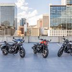 Honda expand their CMX1100 Rebel cruiser range for 2025 with new factory custom SE derivative