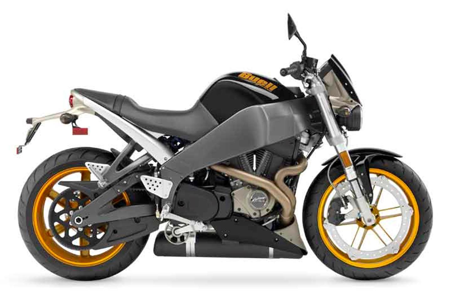 Buell 125cc 2024