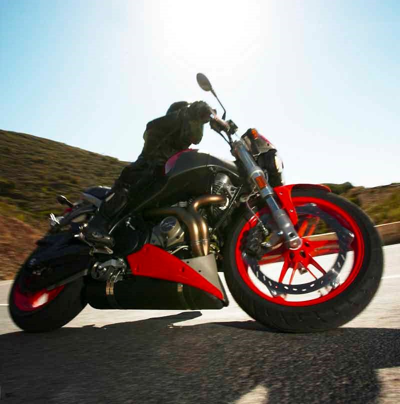 BUELL XB12S LIGHTNING (2003-2009) Motorcycle Review | MCN