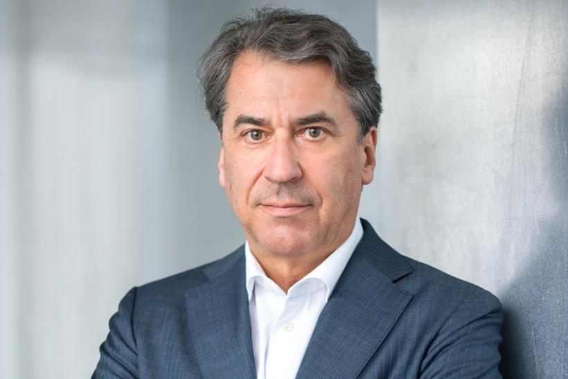 Company CEO, Stefan Pierer