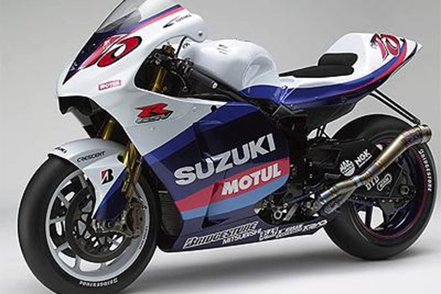 suzuki motogp 2005