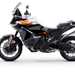 Side view of the KTM 1390 Super Adventure S