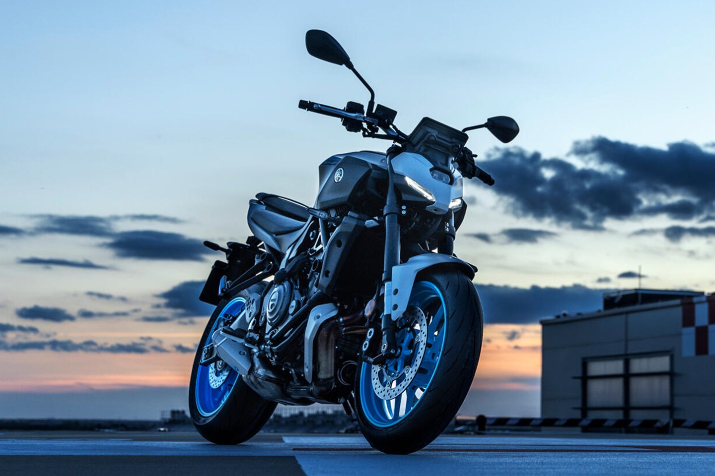 Yamaha Launch Updated MT 07 For 2025 Plus Y AMT Version Yamaha Launch Updated MT 07 For 2025 Plus Y AMT Version
