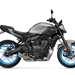 2025 Yamaha MT-07 right side profile