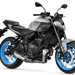 2025 Yamaha MT-07 front three-quarter