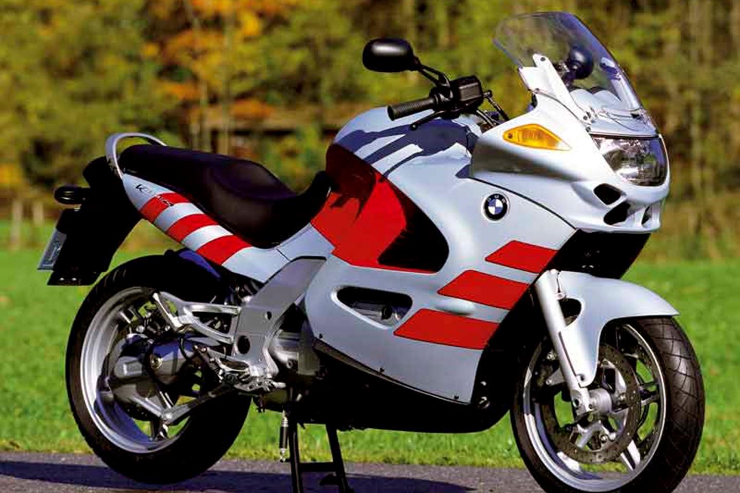 1998 bmw deals k1200rs for sale