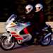 BMW K1200RS motorcycle review - Riding