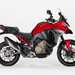 2025-on Ducati Multistrada V4S static side shot